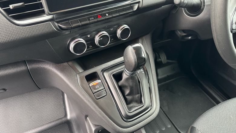 Renault Kangoo L1 E-Tech ML19 90kW 44kWh Advance Van Auto